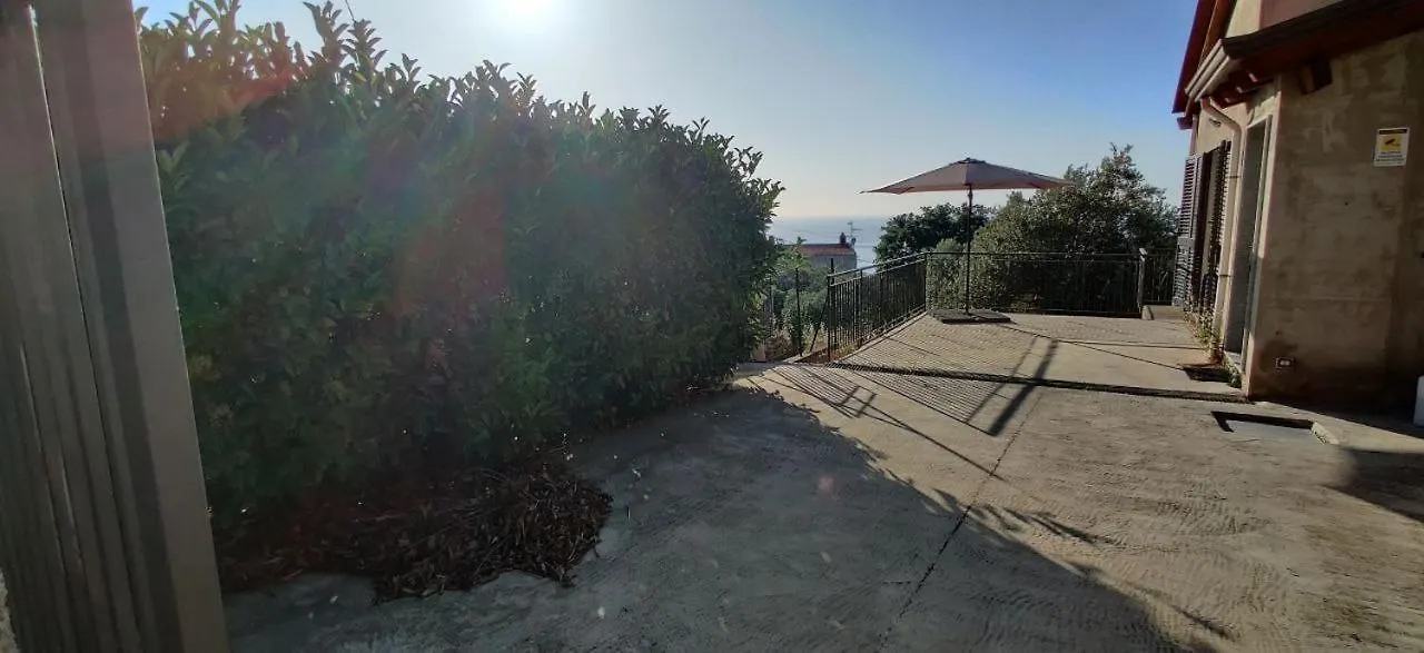 別荘 Villa Fiorita イタリア